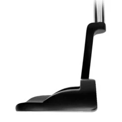 Tour Edge Template Series Valley Black Putter -Golf Equipment Store tour edge template valley black putter 2024 toe itempicture
