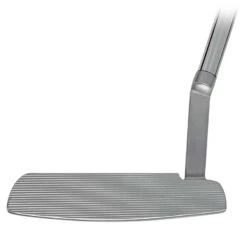 Tour Edge Template Series Valley Silver Putter -Golf Equipment Store tour edge template valley silver putter 2024 face itempicture