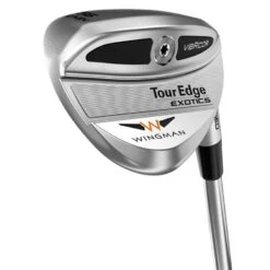 Tour Edge Exotics Wingman Wedge -Golf Equipment Store tour edge wingman wedge 2024 m n grind badge itempicture