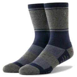 TravisMathew Baja Crew Socks -Golf Equipment Store travismathew baja crew socks mood indigo itempicture