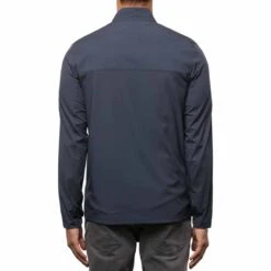 TravisMathew Crystal Cove 2.0 Jacket -Golf Equipment Store travismathew crystal cove 2 0 jacket mood indigo back itempicture