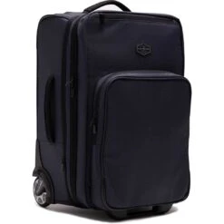 TravisMathew Stow Away Carry-On -Golf Equipment Store travismathew stow away carry on blue nights hero itempicture