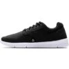 TravisMathew Cuater The Daily Knit Shoes Black/White