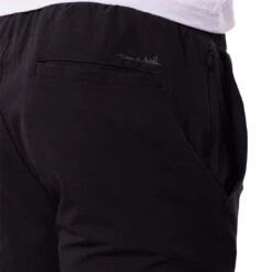 TravisMathew Travel 2.0 Active Pants 12 TravisMathew Travel 2.0 Active Pants -Golf Equipment Store travismathew travel 2 0 active pants black logo itempicture