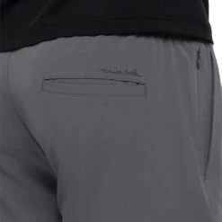 TravisMathew Travel 2.0 Active Pants 15 TravisMathew Travel 2.0 Active Pants -Golf Equipment Store travismathew travel 2 0 active pants quiet shade logo itempicture