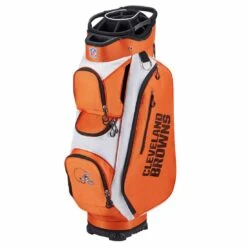 Wilson Staff Wilson NFL Cart Bag -Golf Equipment Store wilson 2021 nfl cart bag cleveland browns itempicture