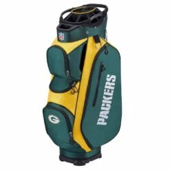 Wilson Staff Wilson NFL Cart Bag -Golf Equipment Store wilson 2021 nfl cart bag green bay packers itempicture