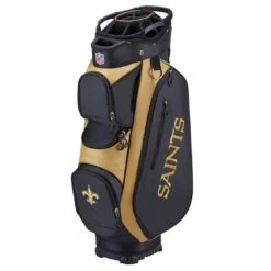 Wilson Staff Wilson NFL Cart Bag -Golf Equipment Store wilson 2021 nfl cart bag new orleans saints itempicture