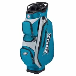 Wilson Staff Wilson NFL Cart Bag -Golf Equipment Store wilson 2021 nfl cart bag philadelphia eagles itempicture
