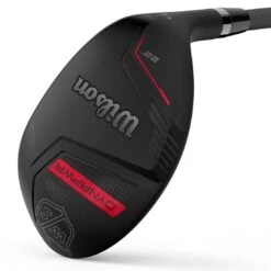 Wilson Staff Wilson Dynapower Hybrid -Golf Equipment Store wilson dynapower hybrid toe down itempicture
