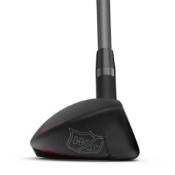 Wilson Staff Wilson Dynapower Hybrid -Golf Equipment Store wilson dynapower hybrid toe itempicture