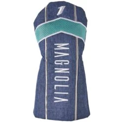 Wilson Staff Wilson Women's Magnolia Cart Bag Complete Set -Golf Equipment Store womens magnolia complete set navy headcover itempicture 1