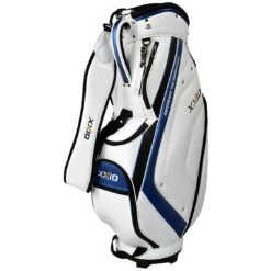 XXIO Lightweight Caddy Cart Bag -Golf Equipment Store xxio lightweight caddy bag white itempicture
