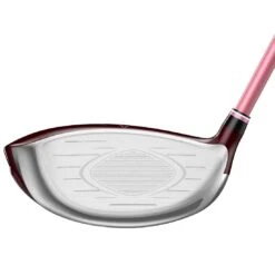 XXIO Women's 12 10-Piece Bordeaux Complete Set -Golf Equipment Store xxio womens 12 bordeaux driver face itempicture