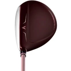 XXIO Women's 12 10-Piece Bordeaux Complete Set -Golf Equipment Store xxio womens 12 bordeaux fairway wood address itempicture