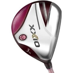 XXIO Women's 12 10-Piece Bordeaux Complete Set -Golf Equipment Store xxio womens 12 bordeaux fairway wood money itempicture