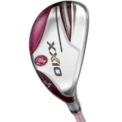 XXIO Women's 12 10-Piece Bordeaux Complete Set -Golf Equipment Store xxio womens 12 bordeaux hybrid money itempicture