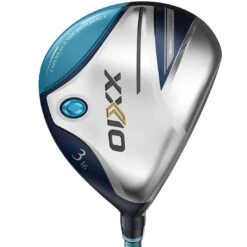 XXIO Women's 12 10-Piece Complete Set -Golf Equipment Store xxio womens 12 fairway wood hero itempicture 1