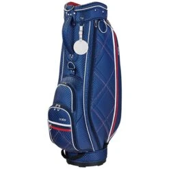XXIO Women's Lightweight Caddy Bag -Golf Equipment Store xxio womens lightweight caddy bag navy itempicture