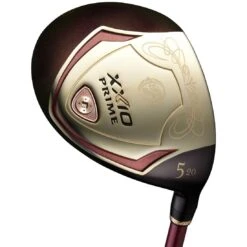 XXIO Women's Prime Royal Edition 5 Fairway Wood -Golf Equipment Store xxio womens prime royal edition 5 fairway wood sole itempicture