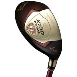XXIO Women's Prime Royal Edition 5 Hybrid -Golf Equipment Store xxio womens prime royal edition 5 hybrid sole itempicture